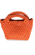 Mini Braided Clutch